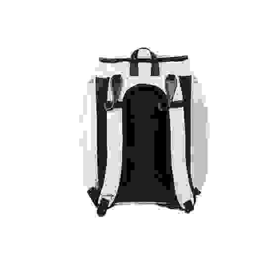 RIP-IT Baserunner Softball White/Black Backpack
